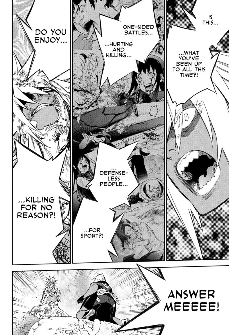 Twin Star Exorcists Chap 116 - Next Chap 117