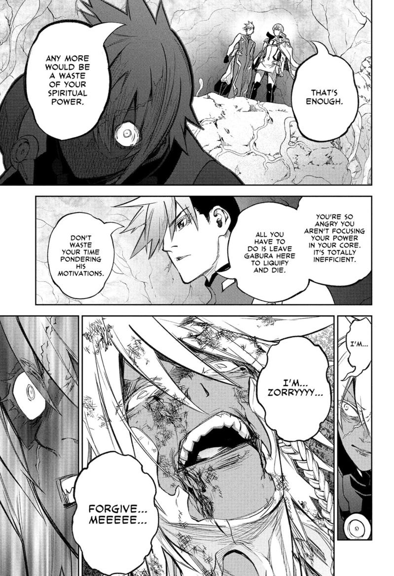 Twin Star Exorcists Chap 116 - Next Chap 117