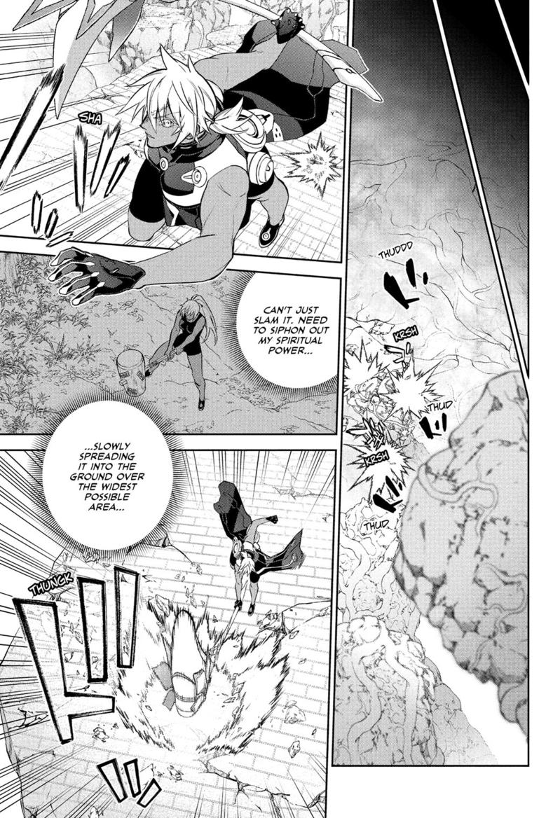 Twin Star Exorcists Chap 116 - Next Chap 117