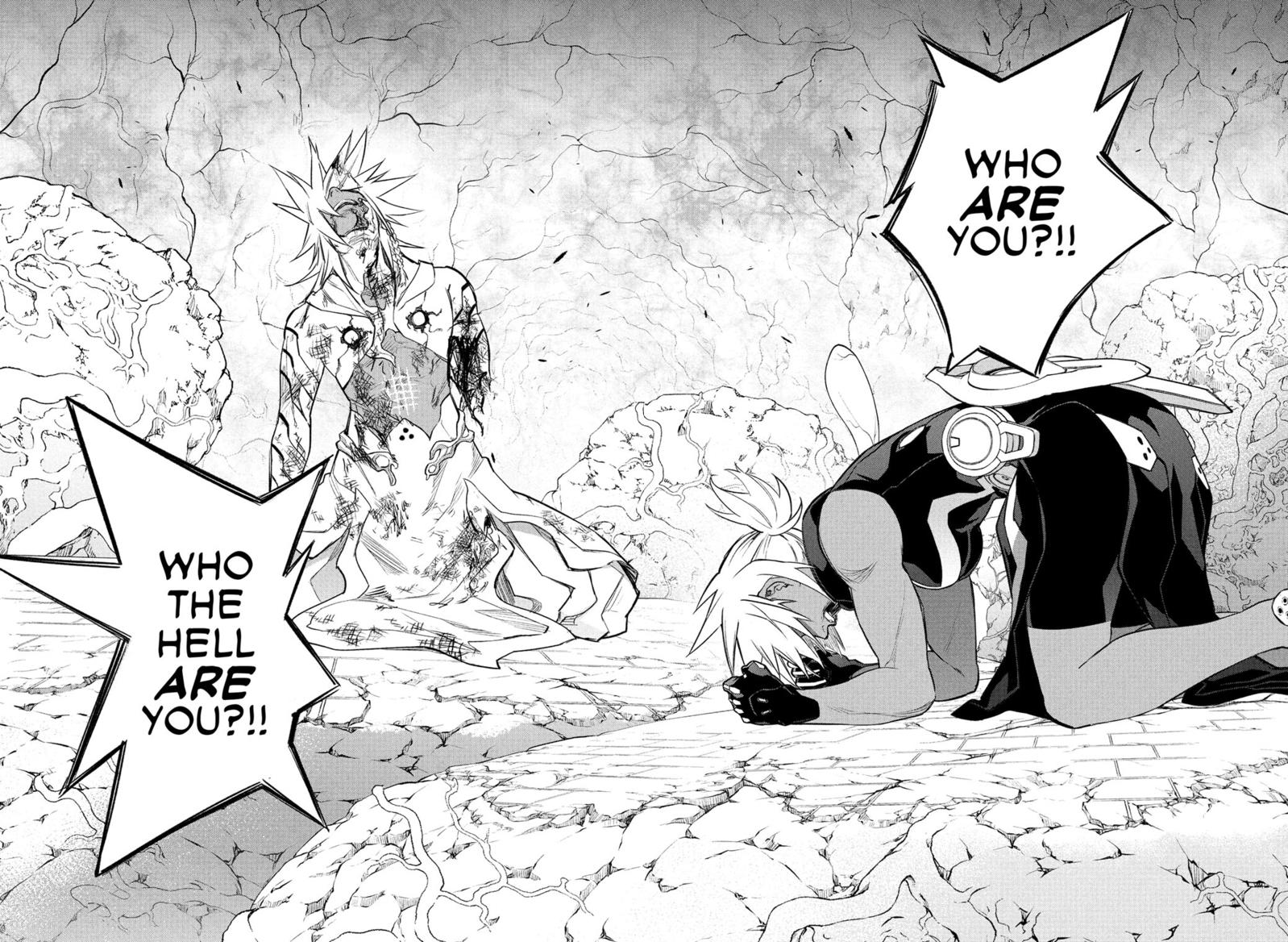 Twin Star Exorcists Chap 116 - Next Chap 117