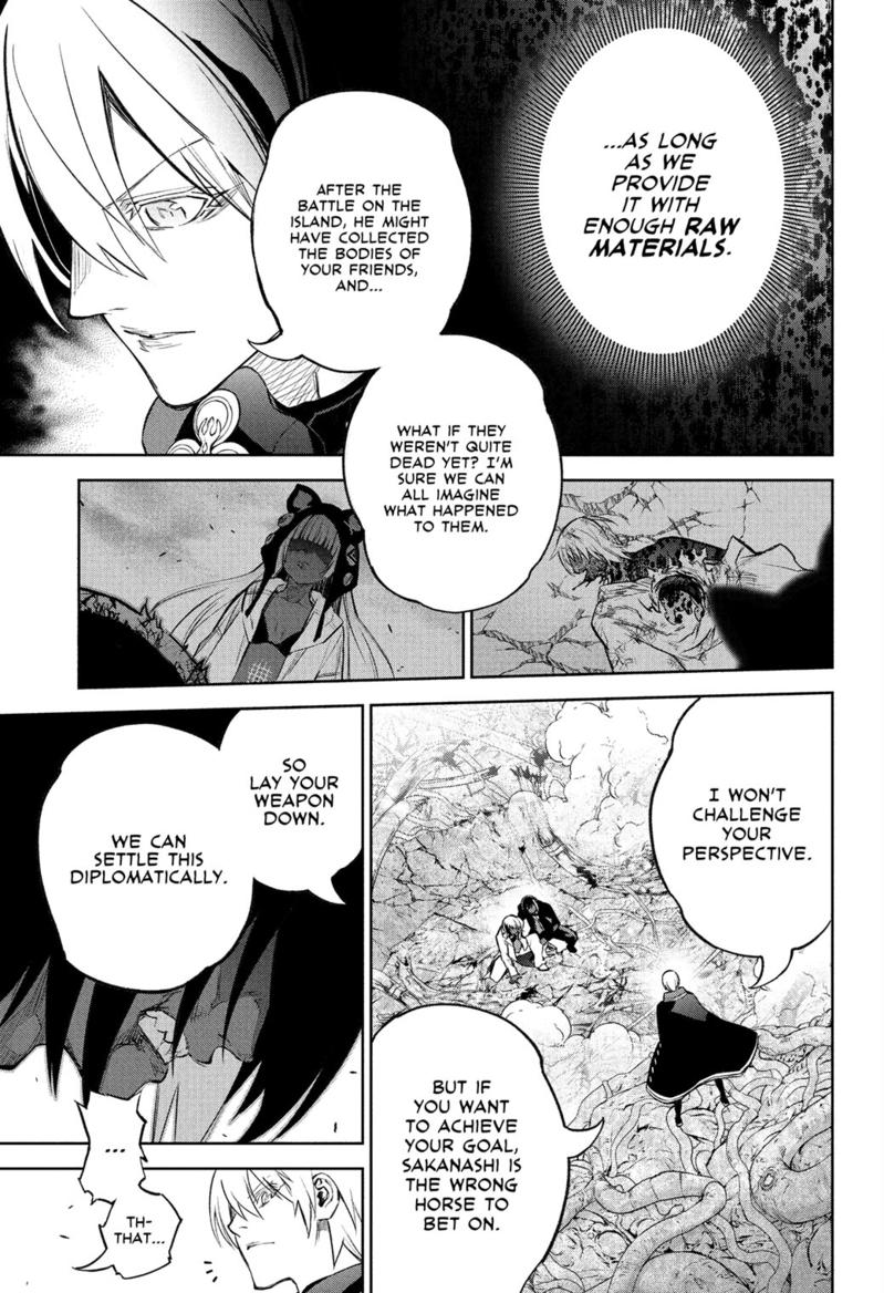 Twin Star Exorcists Chap 116 - Next Chap 117