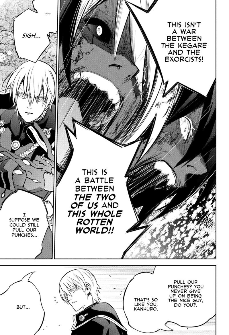 Twin Star Exorcists Chap 116 - Next Chap 117