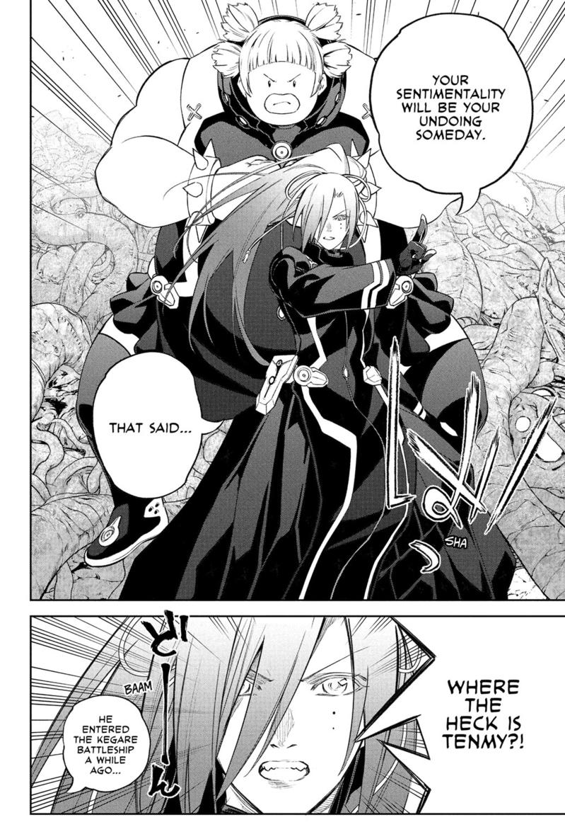 Twin Star Exorcists Chap 116 - Next Chap 117