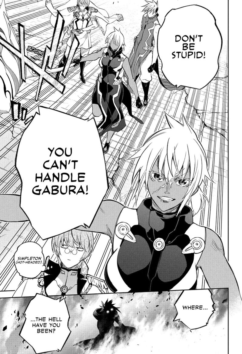 Twin Star Exorcists Chap 116 - Next Chap 117