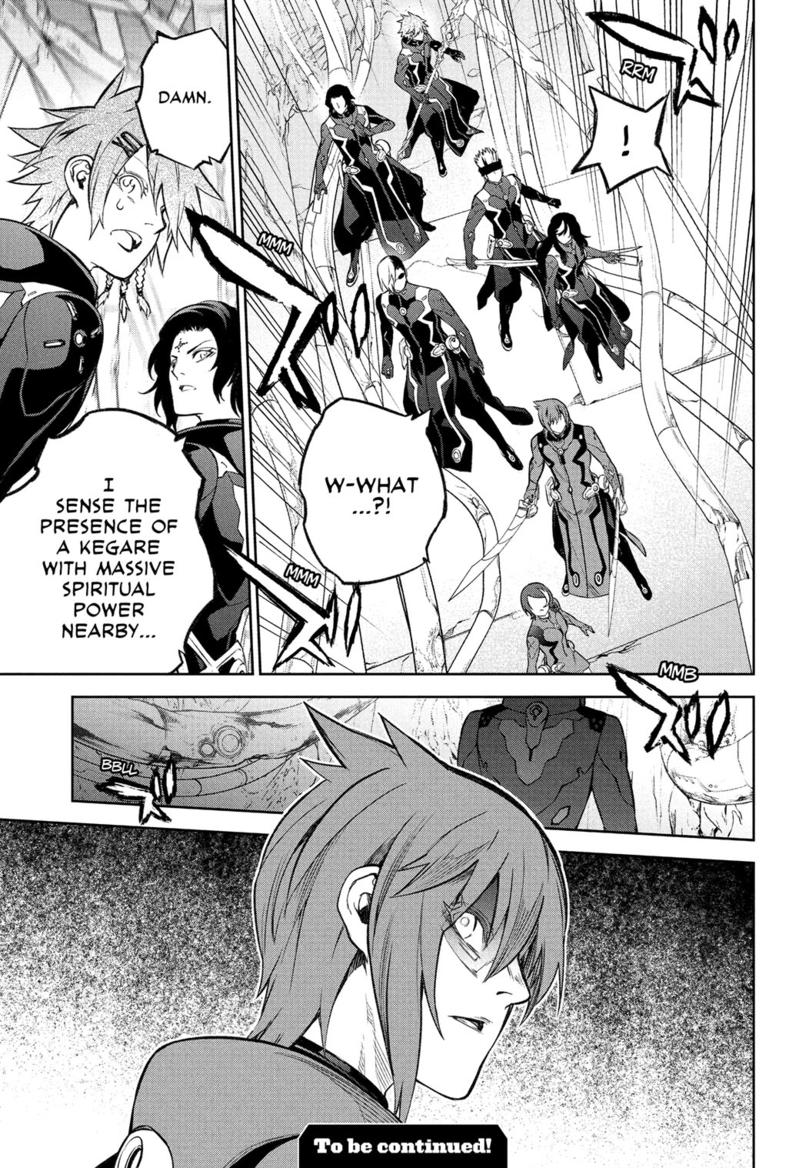 Twin Star Exorcists Chap 116 - Next Chap 117