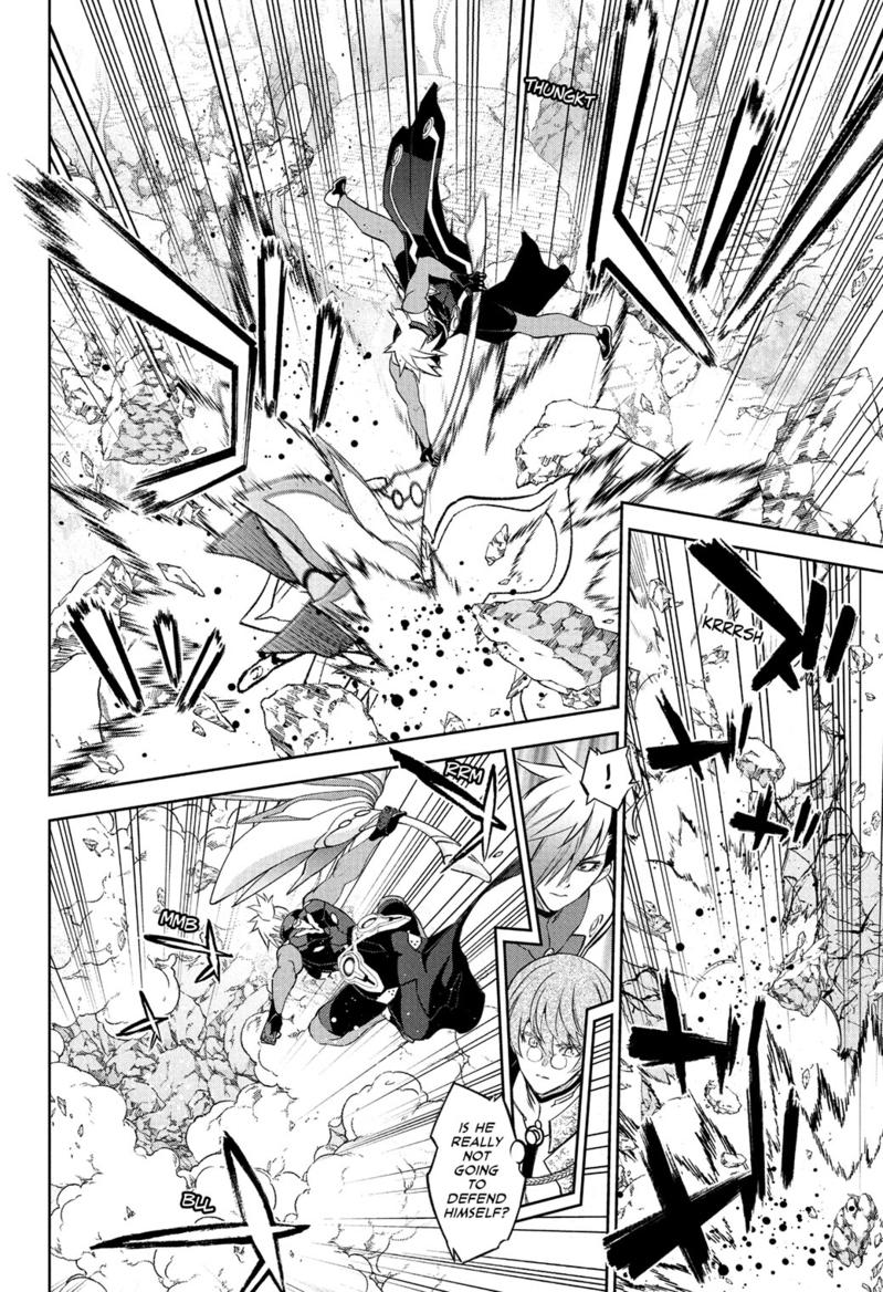 Twin Star Exorcists Chap 116 - Next Chap 117