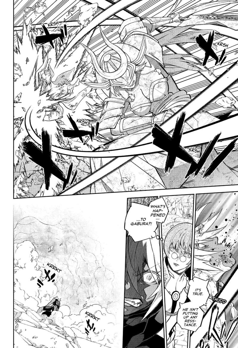 Twin Star Exorcists Chap 116 - Next Chap 117