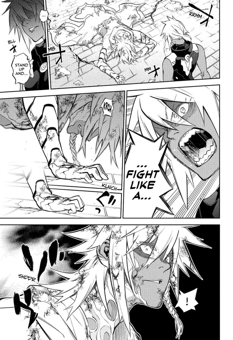 Twin Star Exorcists Chap 116 - Next Chap 117