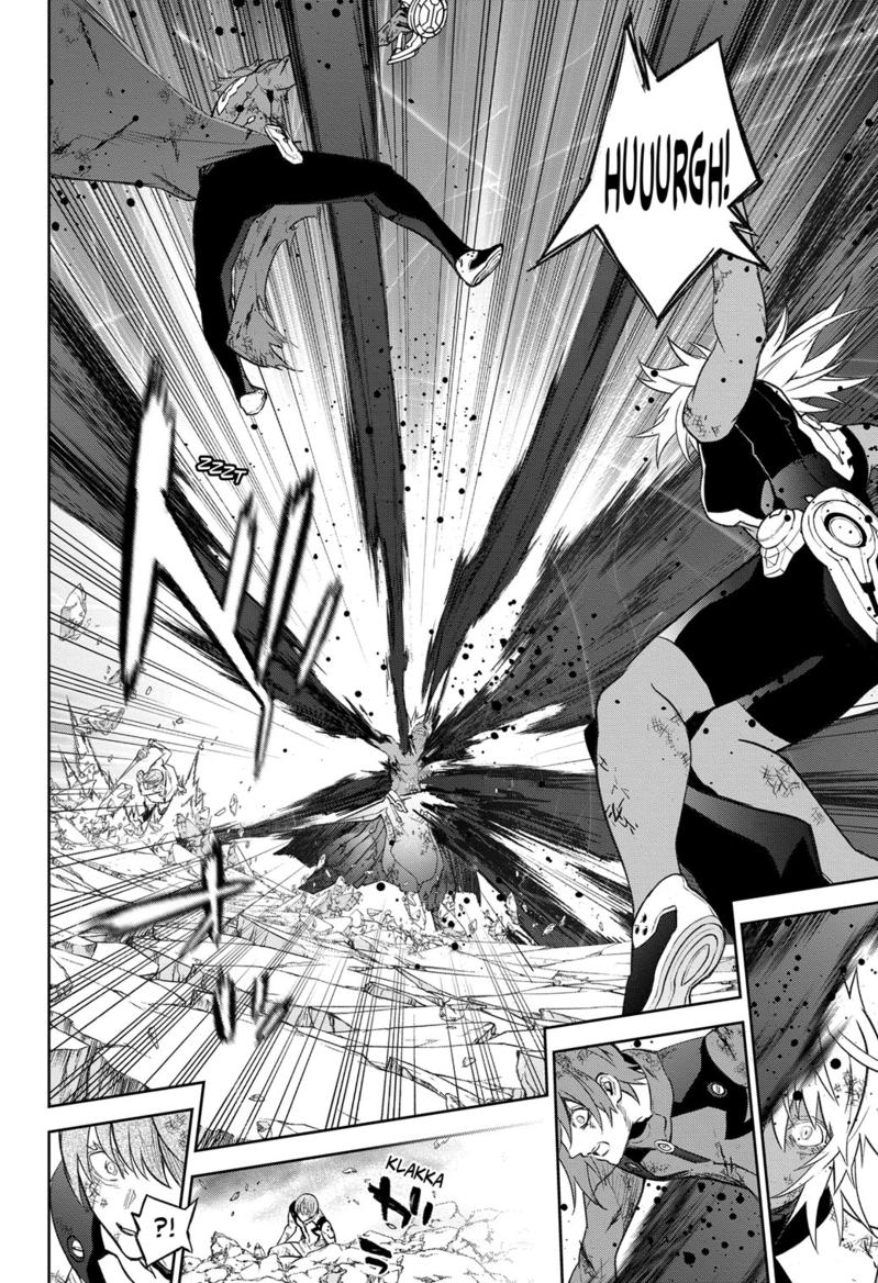 Twin Star Exorcists Chap 118 - Next Chap 119