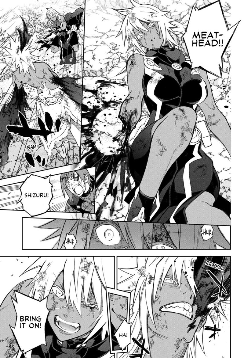 Twin Star Exorcists Chap 118 - Next Chap 119