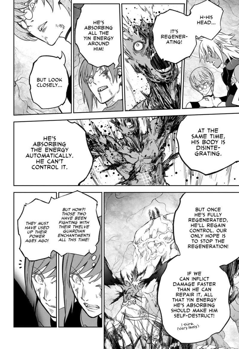 Twin Star Exorcists Chap 118 - Next Chap 119