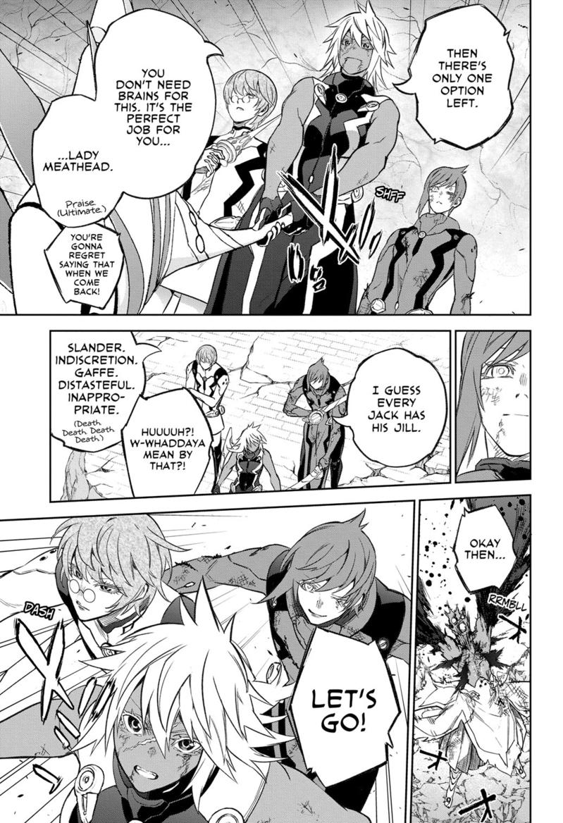 Twin Star Exorcists Chap 118 - Next Chap 119