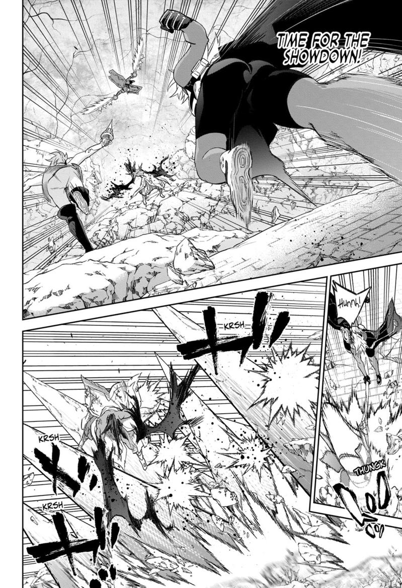 Twin Star Exorcists Chap 118 - Next Chap 119