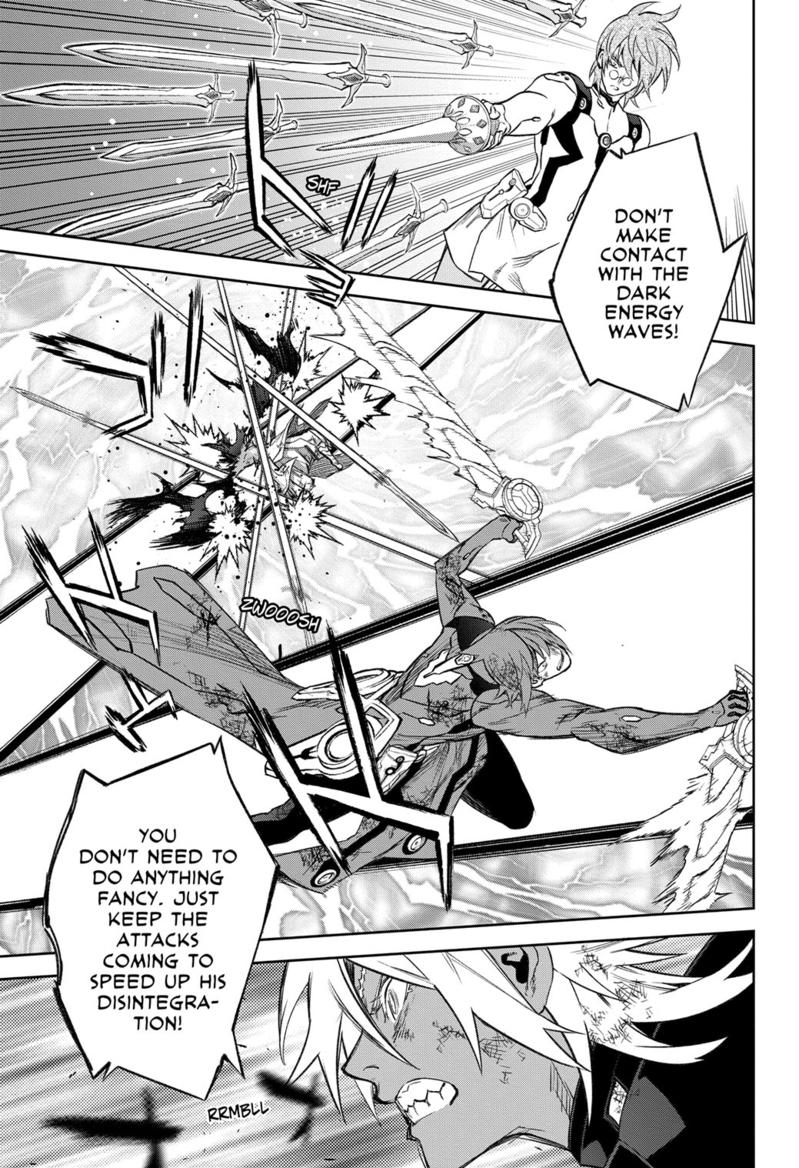 Twin Star Exorcists Chap 118 - Next Chap 119