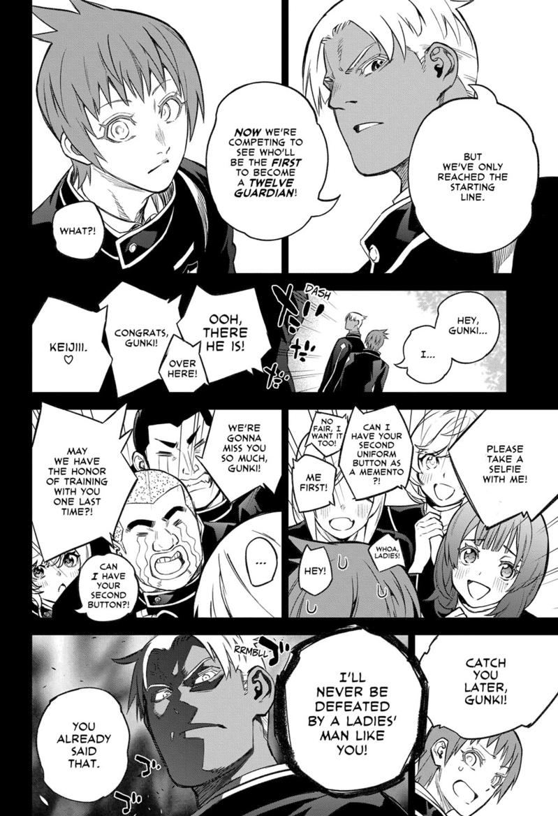 Twin Star Exorcists Chap 118 - Next Chap 119