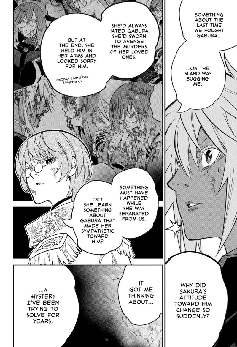 Twin Star Exorcists Chap 118 - Next Chap 119