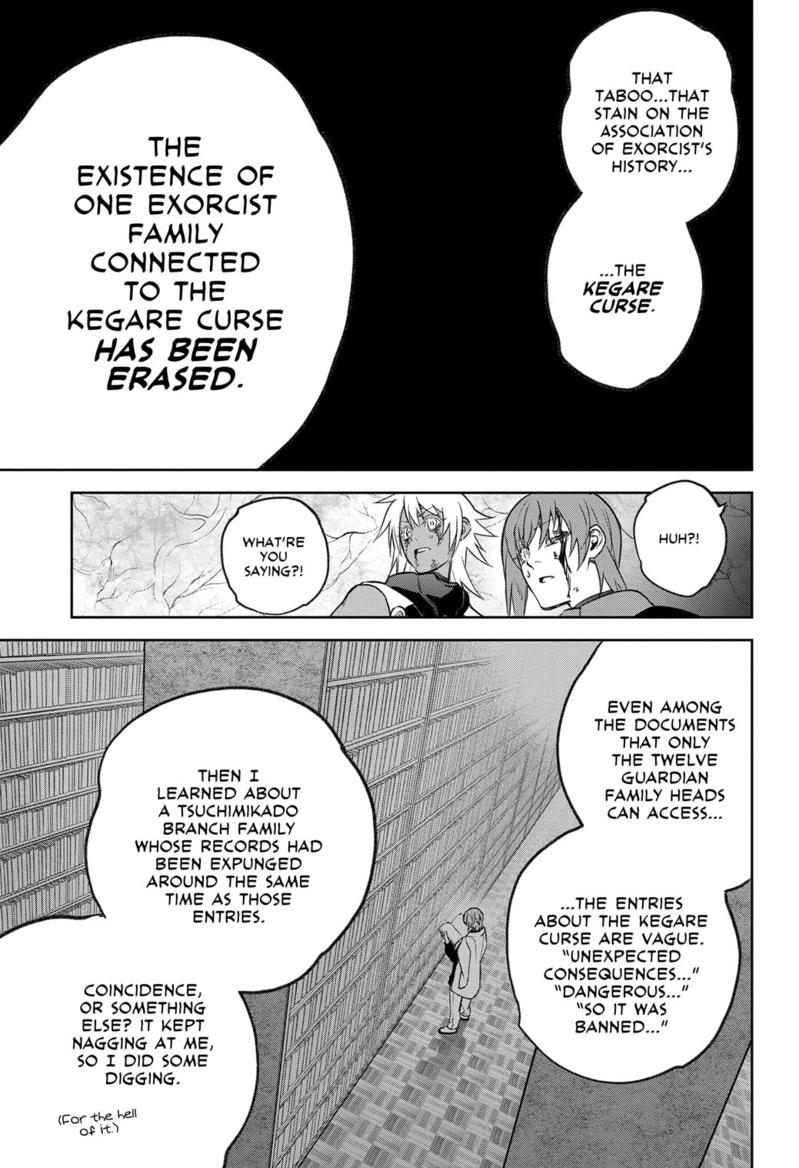 Twin Star Exorcists Chap 118 - Next Chap 119