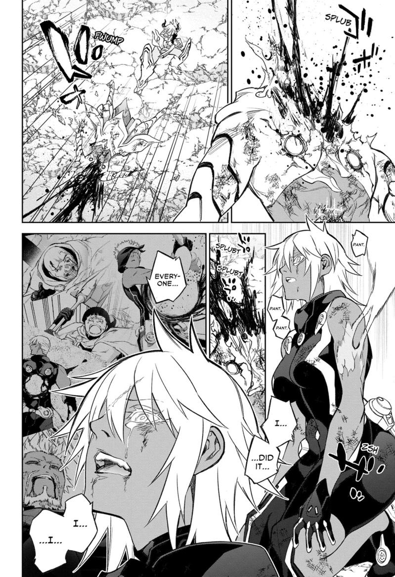 Twin Star Exorcists Chap 118 - Next Chap 119