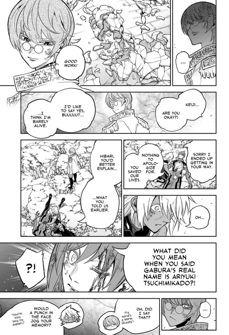 Twin Star Exorcists Chap 118 - Next Chap 119