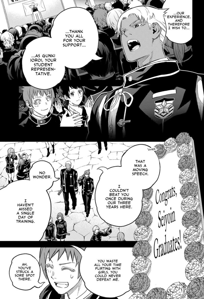 Twin Star Exorcists Chap 118 - Next Chap 119