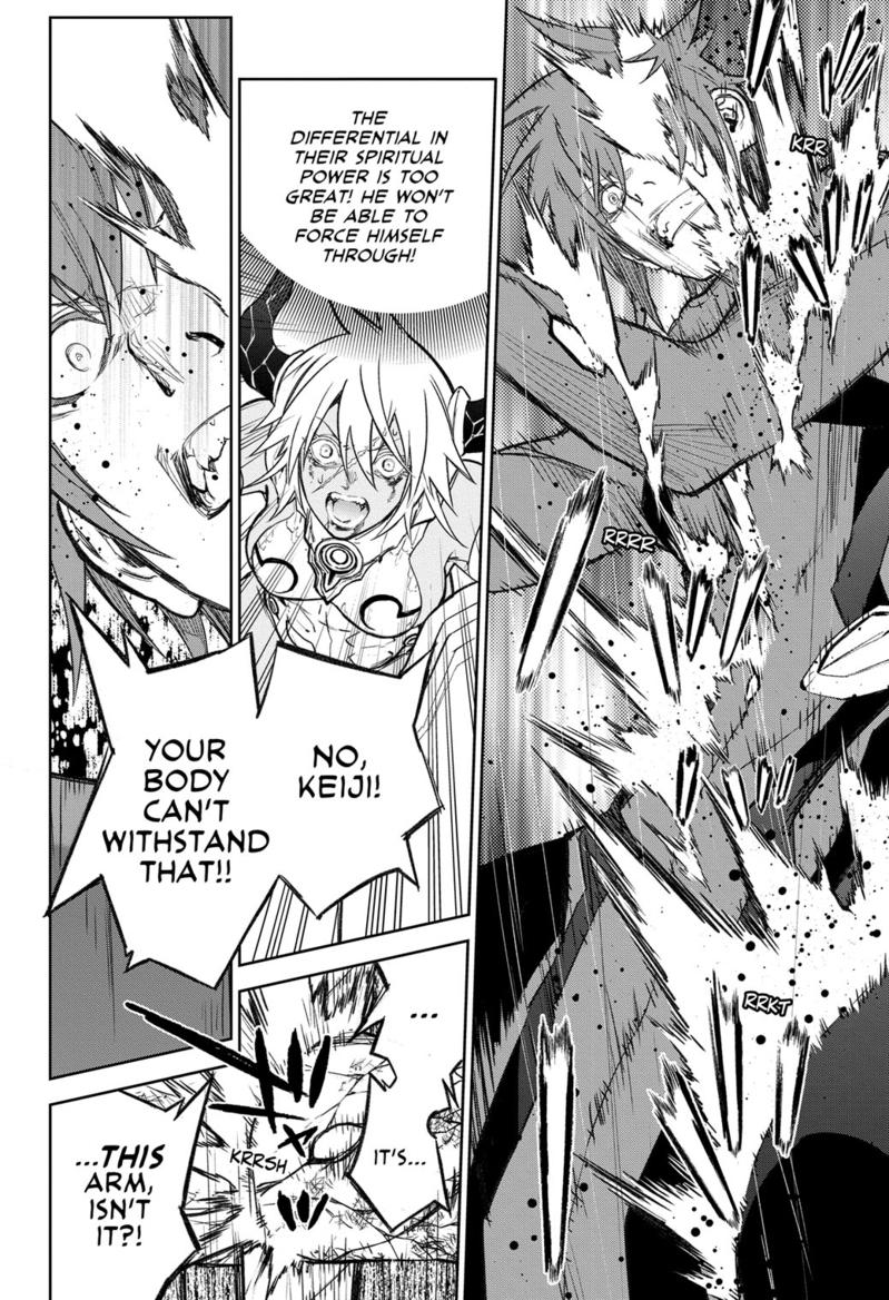 Twin Star Exorcists Chap 118 - Next Chap 119