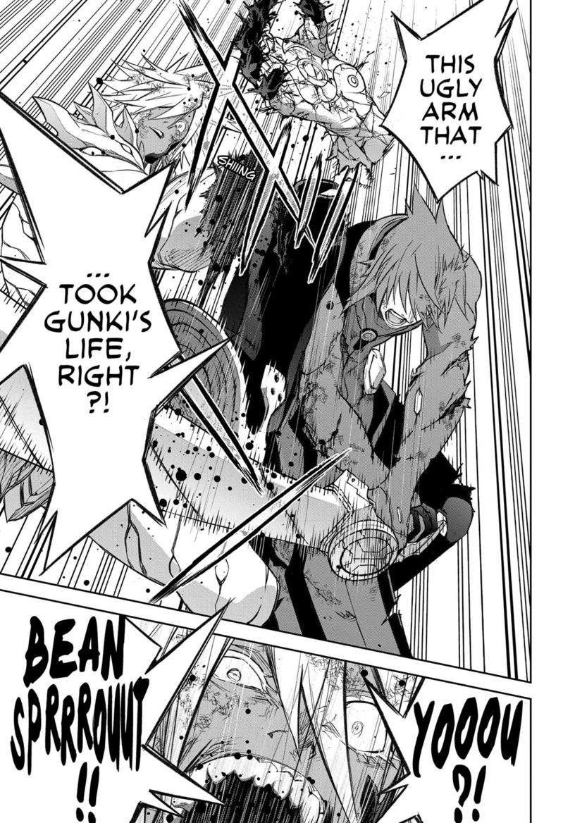 Twin Star Exorcists Chap 118 - Next Chap 119