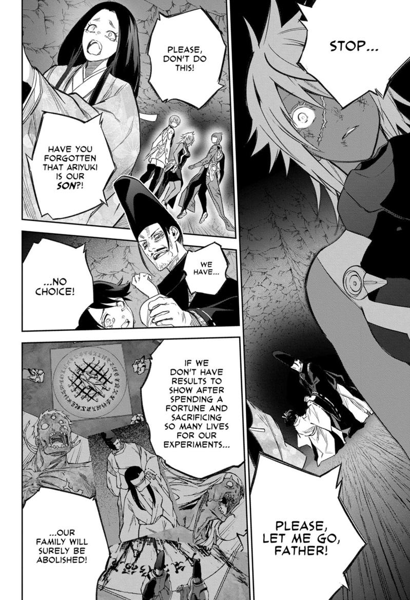 Twin Star Exorcists Chap 118 - Next Chap 119