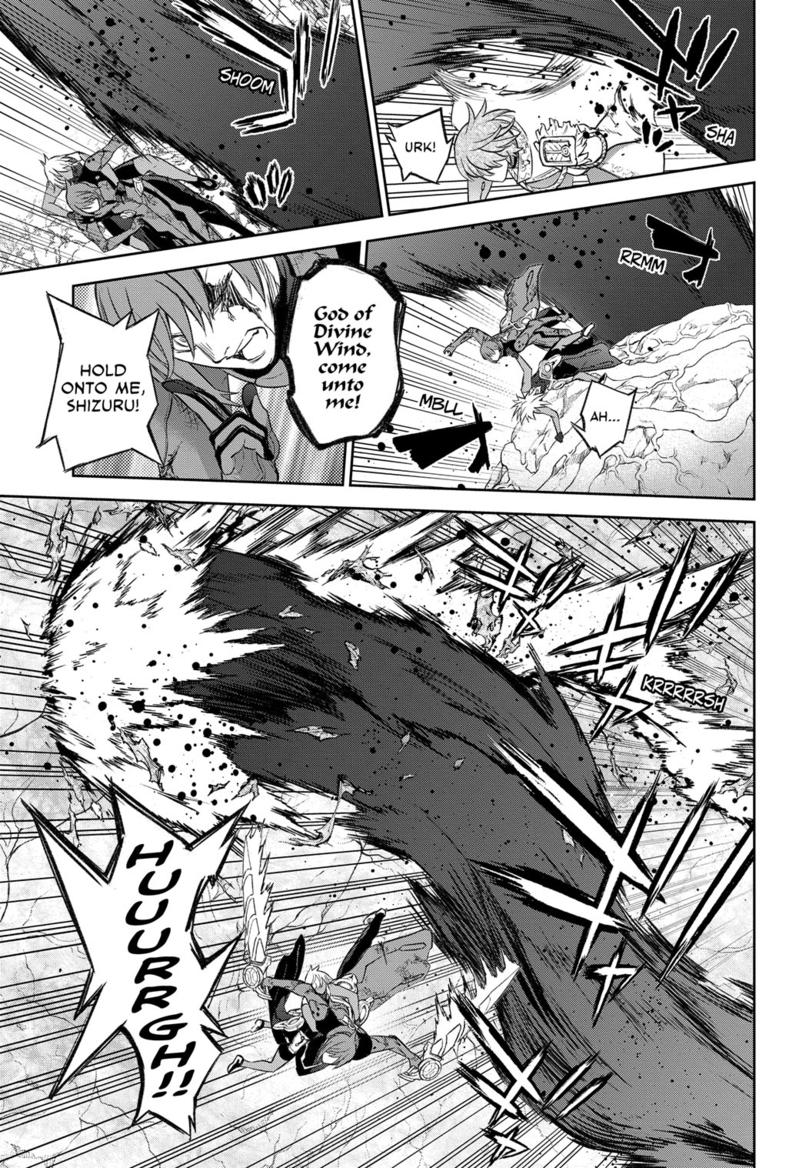 Twin Star Exorcists Chap 118 - Next Chap 119
