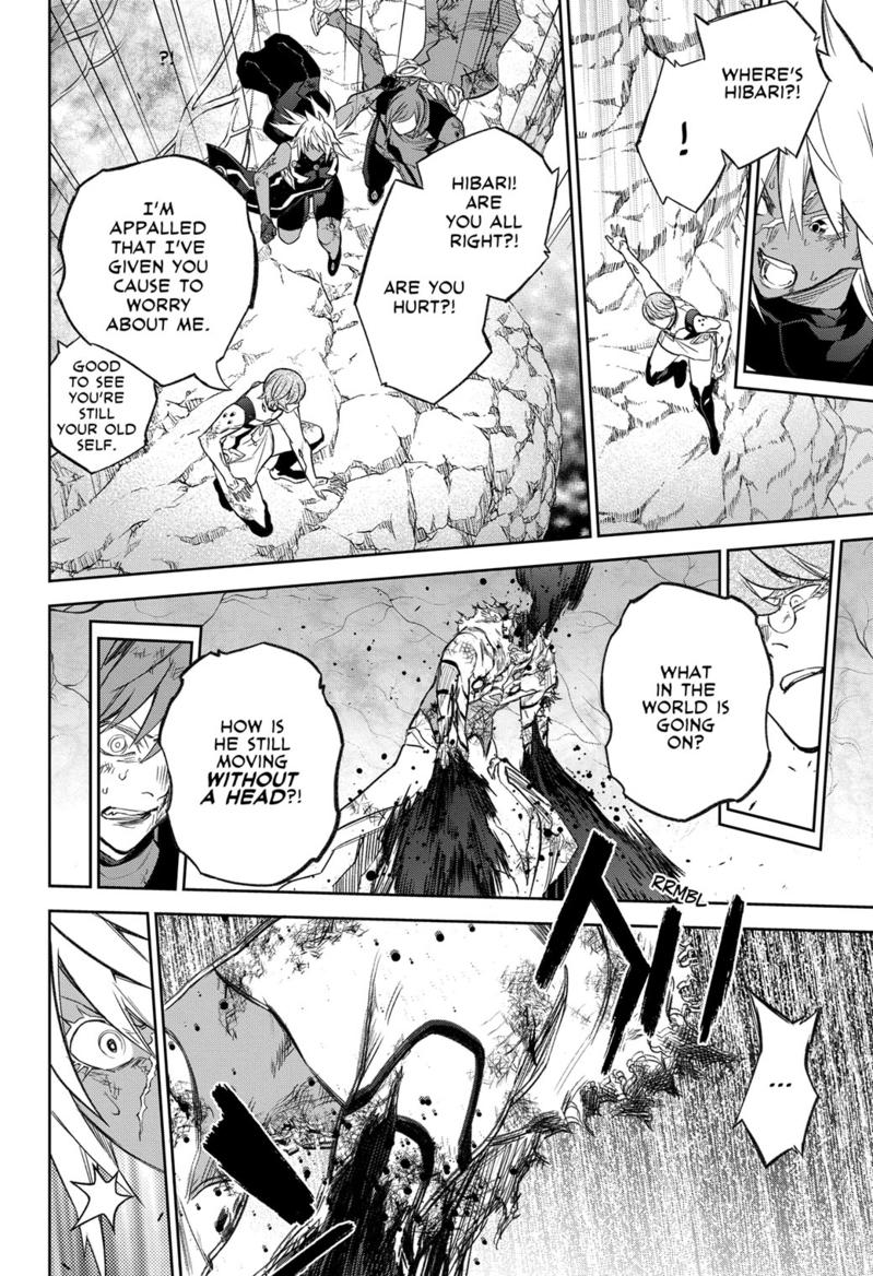 Twin Star Exorcists Chap 118 - Next Chap 119