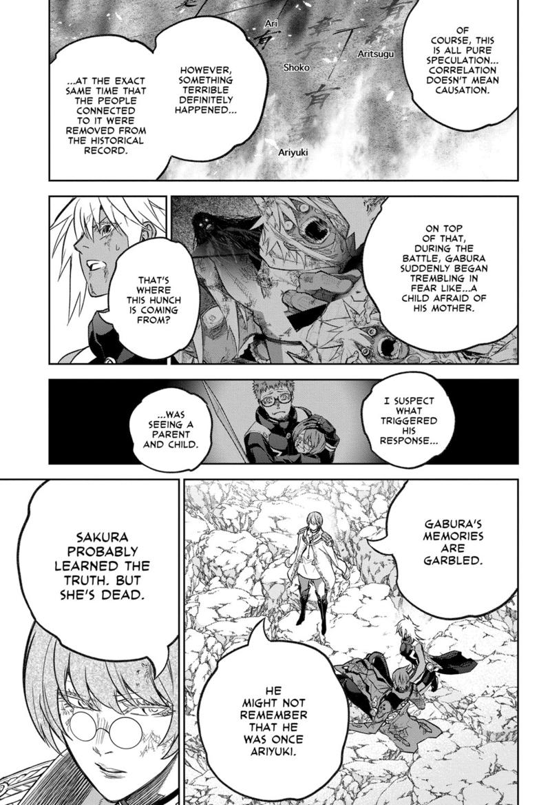 Twin Star Exorcists Chap 118 - Next Chap 119