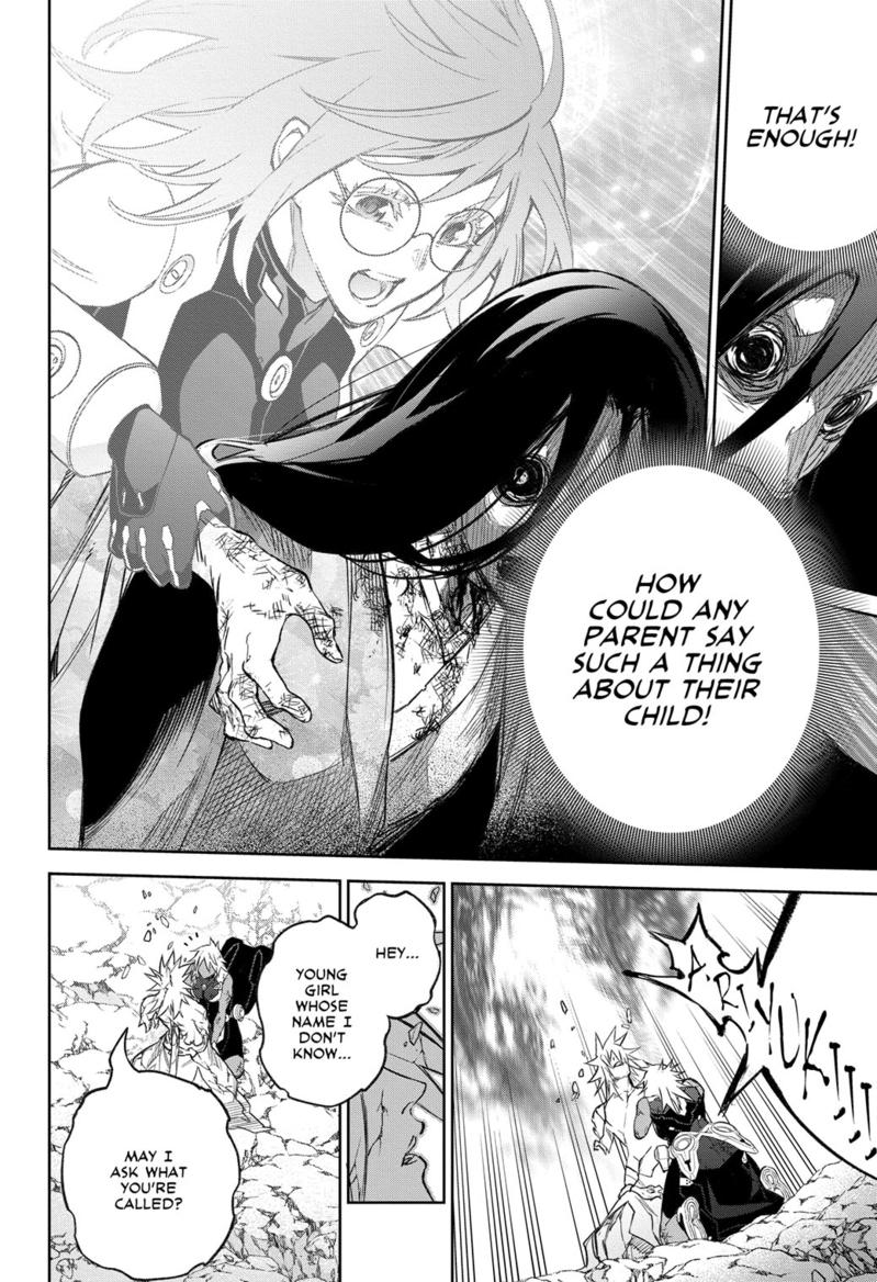 Twin Star Exorcists Chap 118 - Next Chap 119