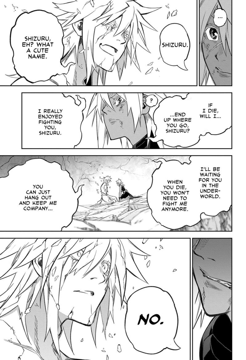 Twin Star Exorcists Chap 118 - Next Chap 119