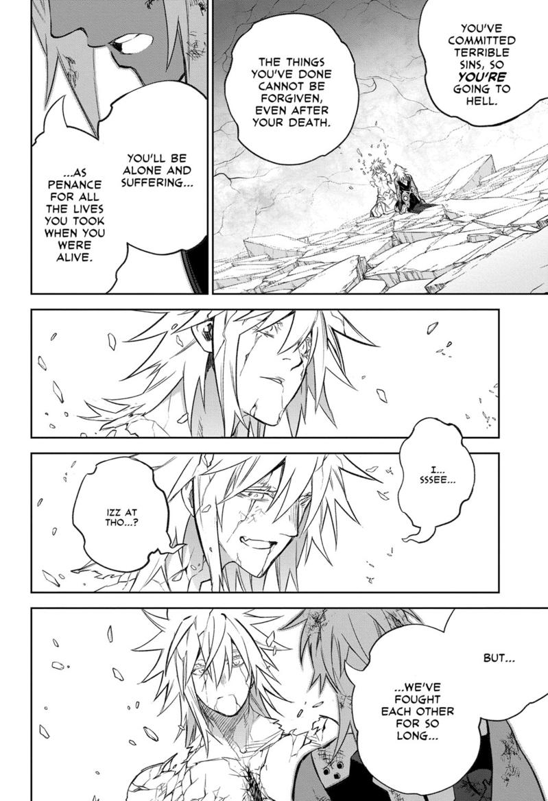 Twin Star Exorcists Chap 118 - Next Chap 119