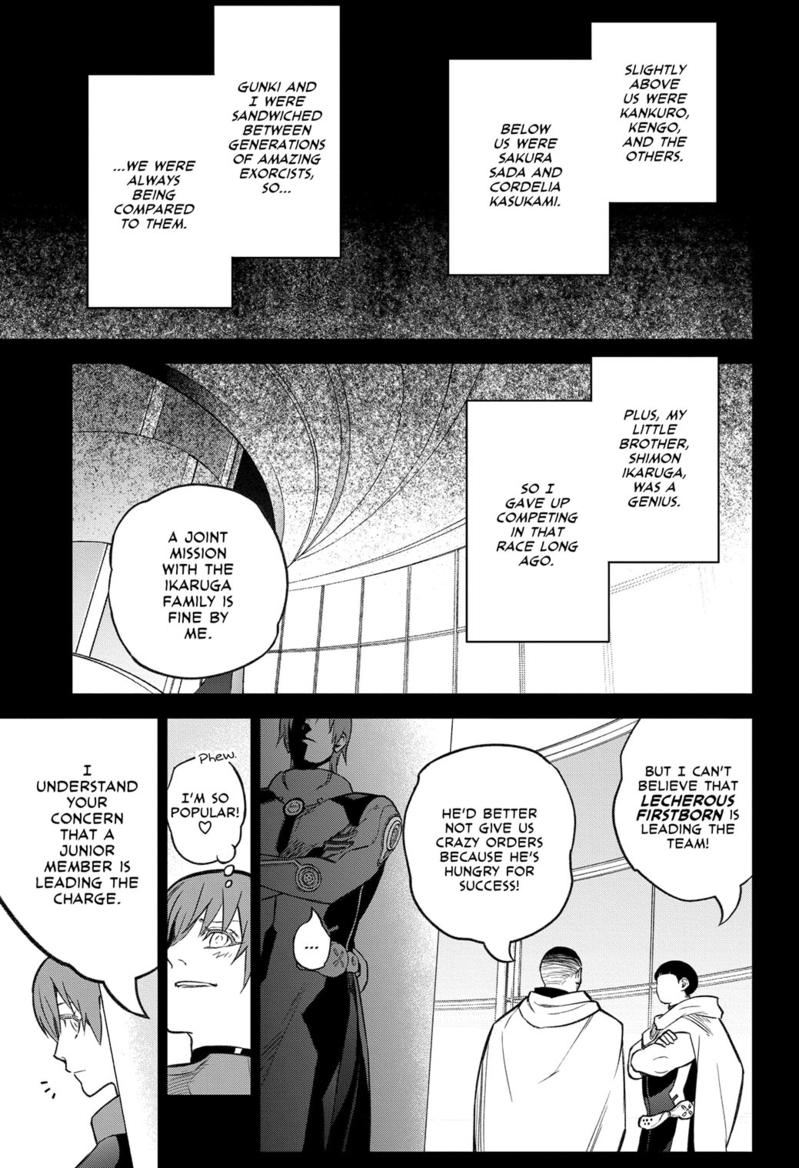 Twin Star Exorcists Chap 118 - Next Chap 119