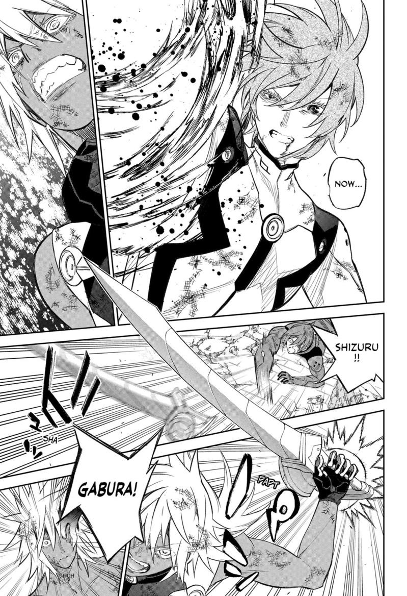 Twin Star Exorcists Chap 118 - Next Chap 119