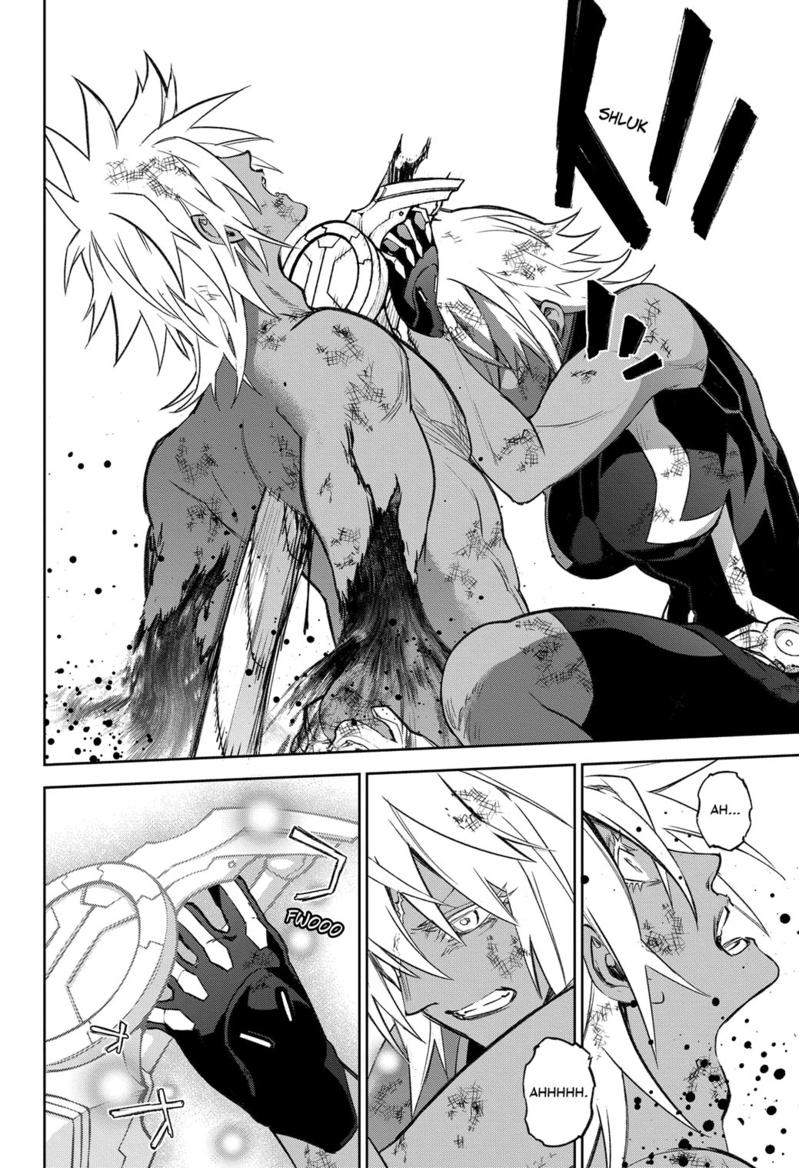 Twin Star Exorcists Chap 118 - Next Chap 119