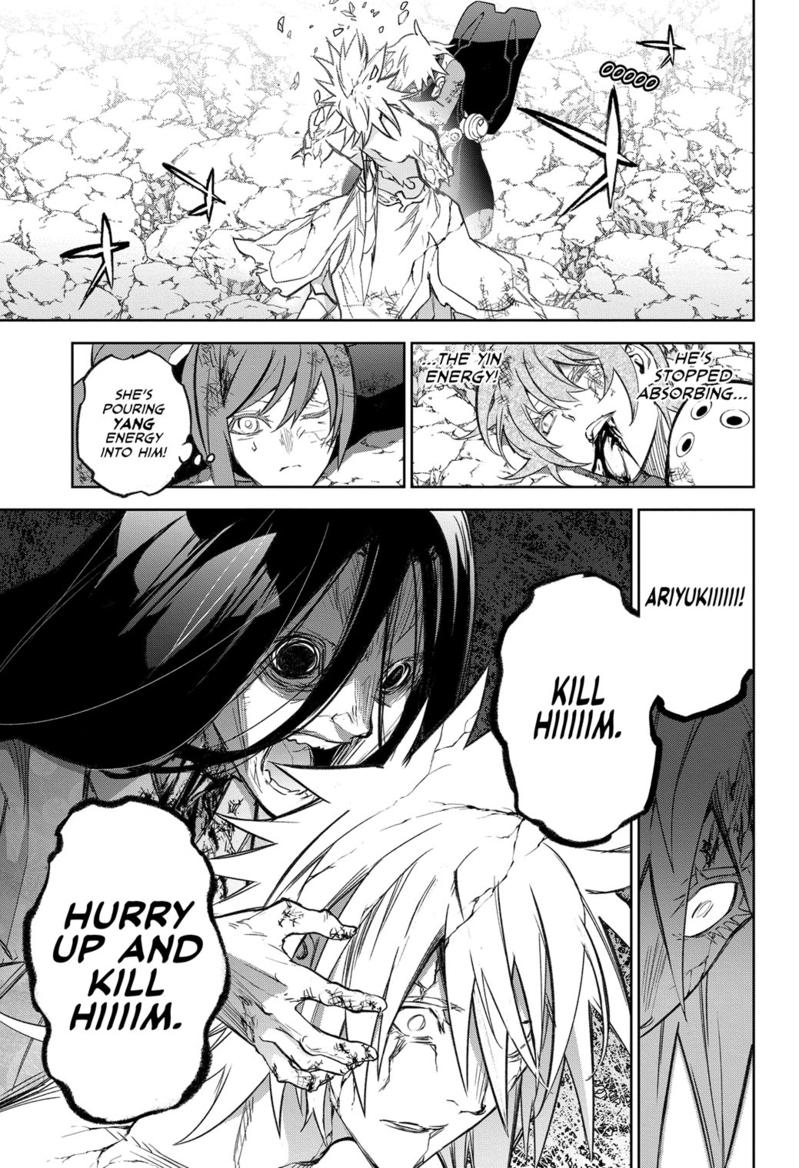 Twin Star Exorcists Chap 118 - Next Chap 119