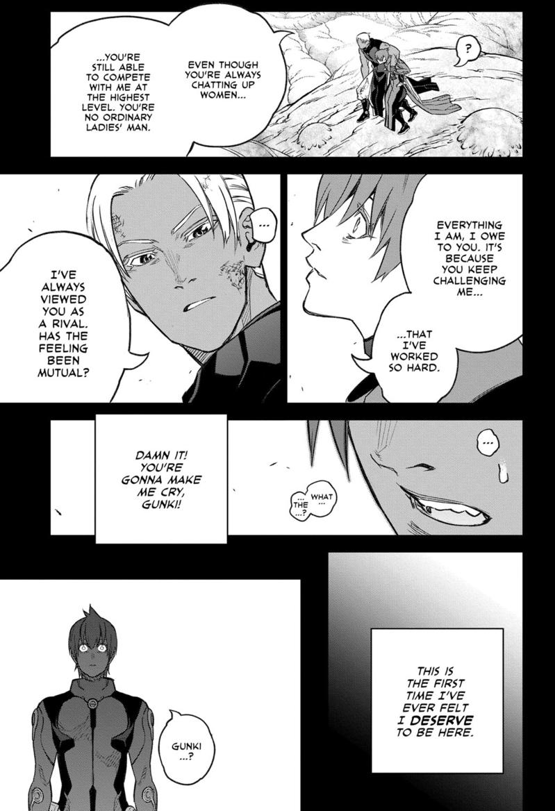 Twin Star Exorcists Chap 118 - Next Chap 119