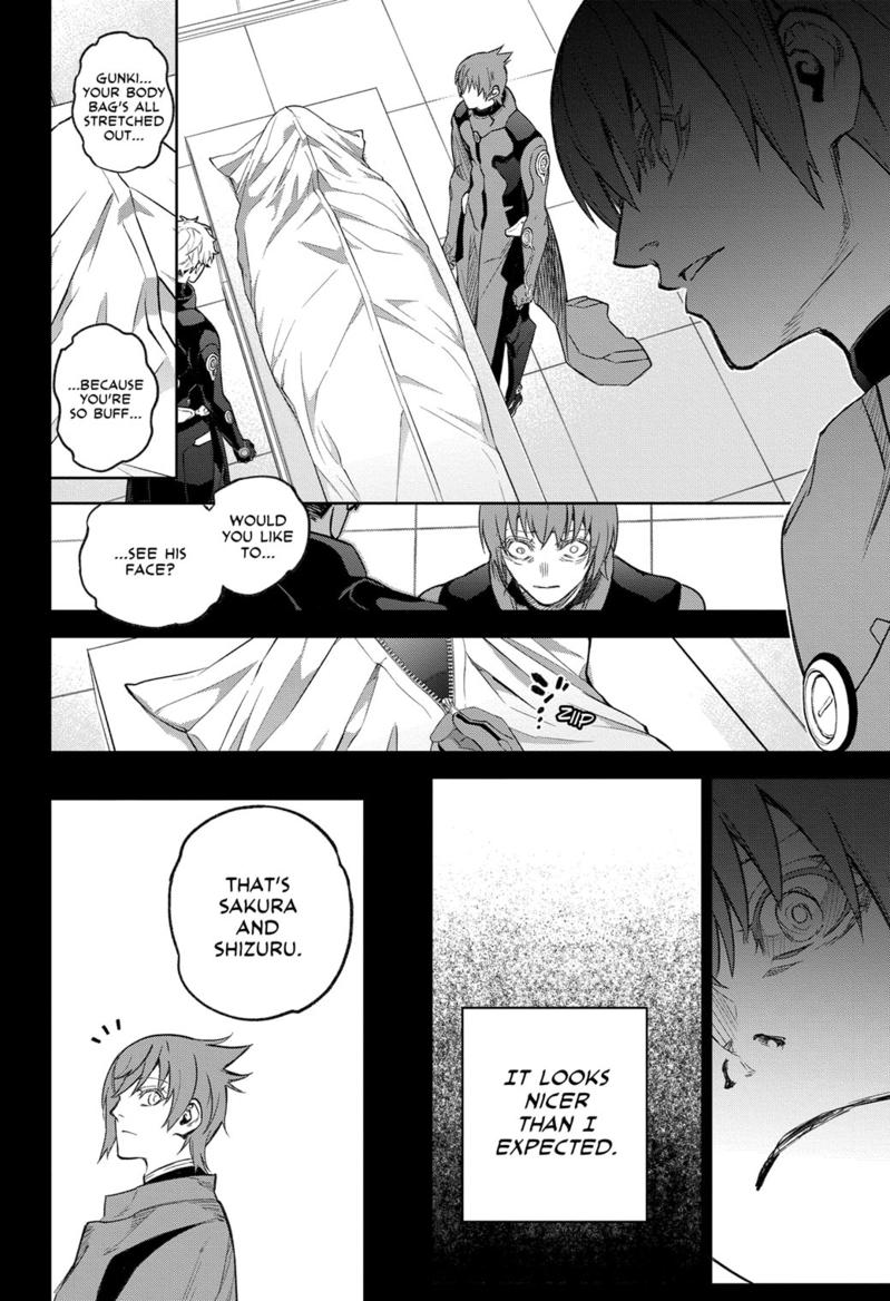 Twin Star Exorcists Chap 118 - Next Chap 119
