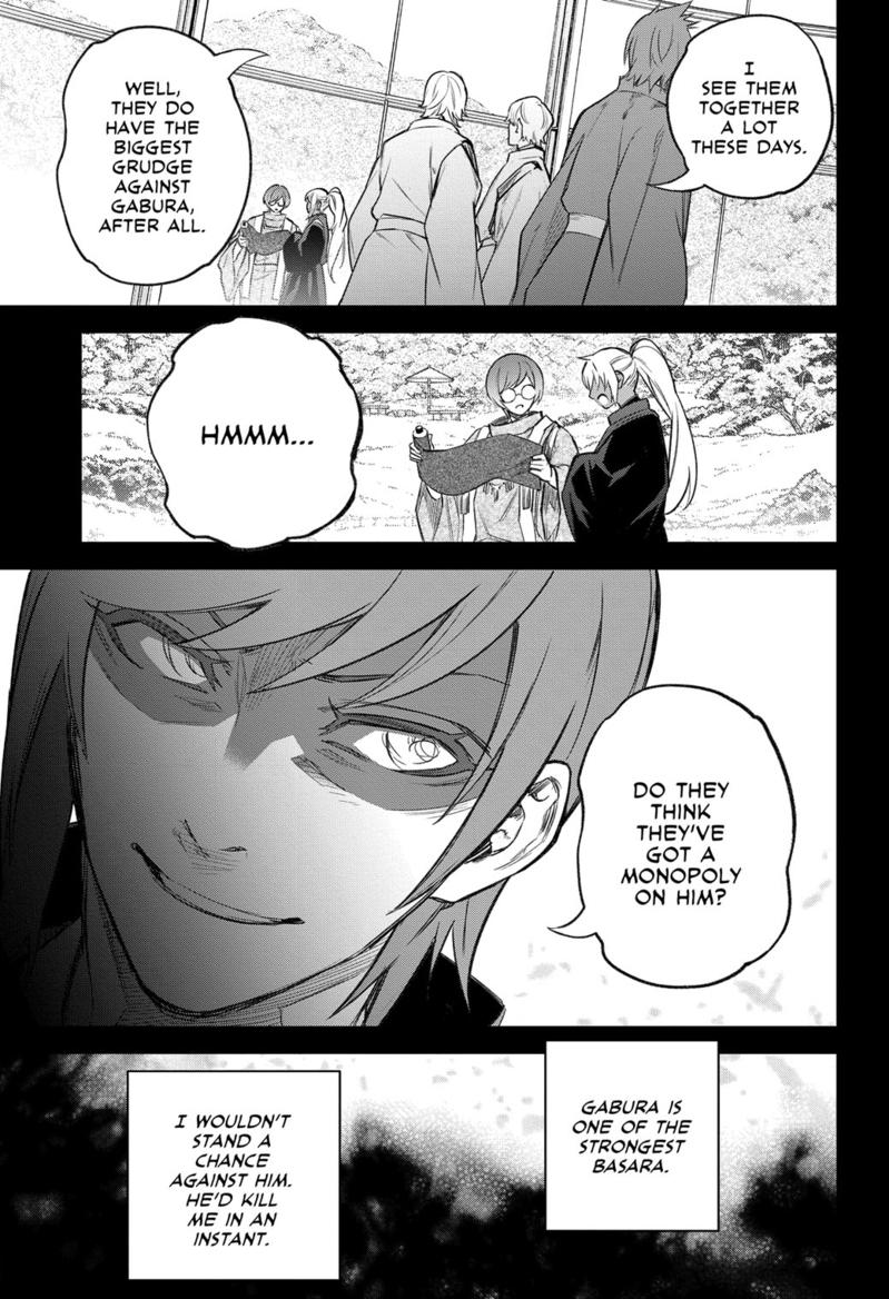 Twin Star Exorcists Chap 118 - Next Chap 119