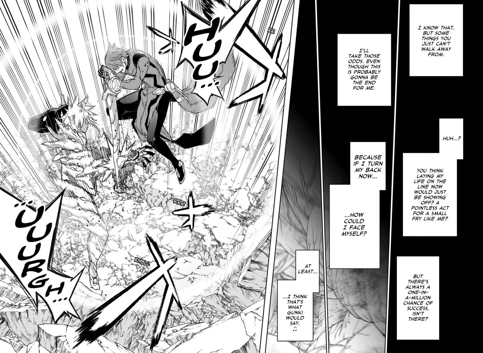 Twin Star Exorcists Chap 118 - Next Chap 119