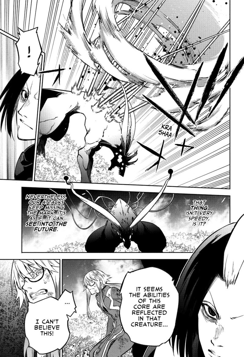 Twin Star Exorcists Chap 119 - Next Chap 120