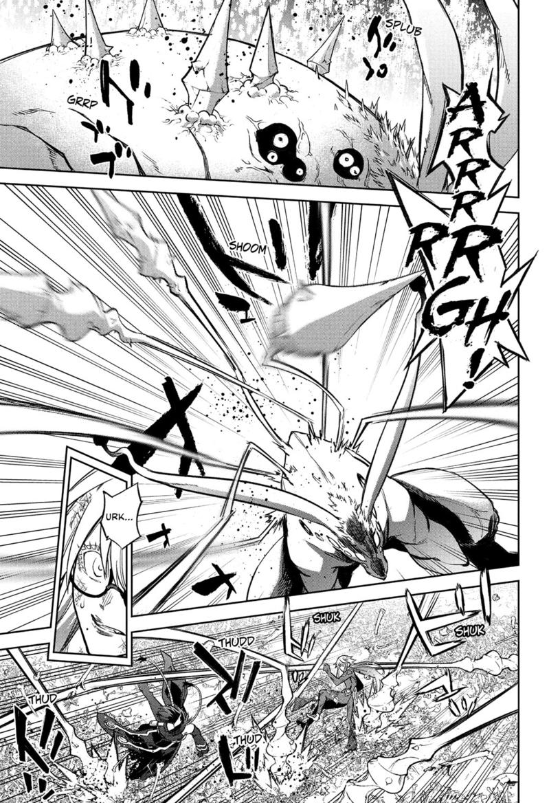 Twin Star Exorcists Chap 119 - Next Chap 120
