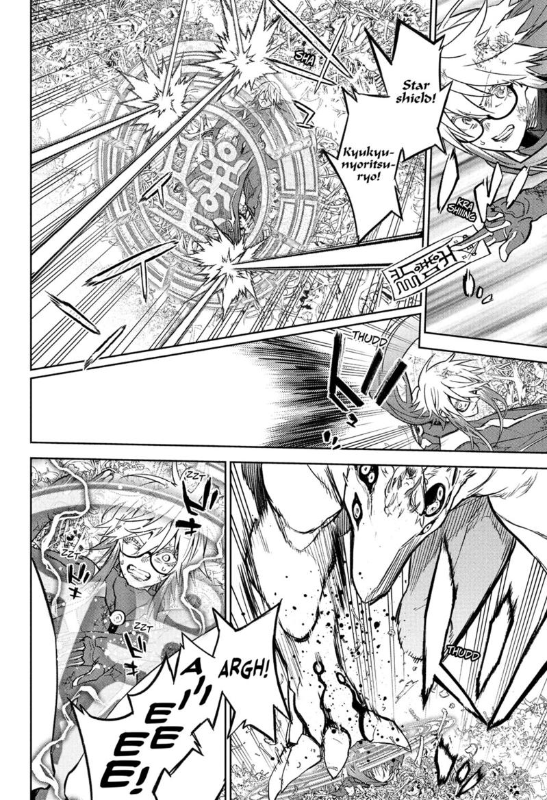 Twin Star Exorcists Chap 119 - Next Chap 120