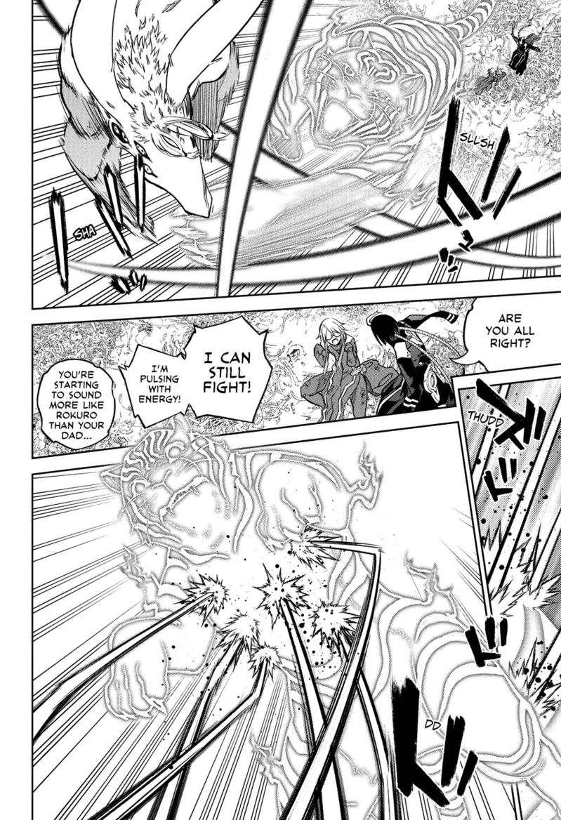 Twin Star Exorcists Chap 119 - Next Chap 120