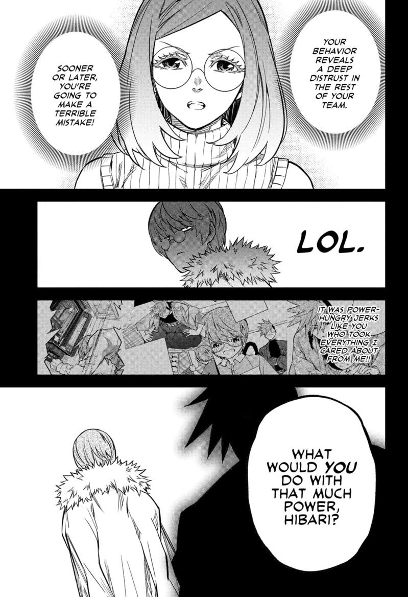 Twin Star Exorcists Chap 119 - Next Chap 120
