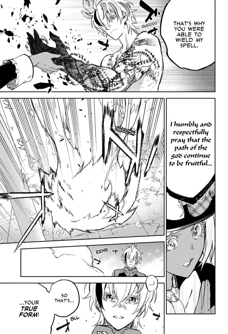 Twin Star Exorcists Chap 119 - Next Chap 120