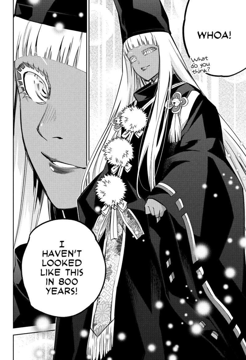 Twin Star Exorcists Chap 119 - Next Chap 120