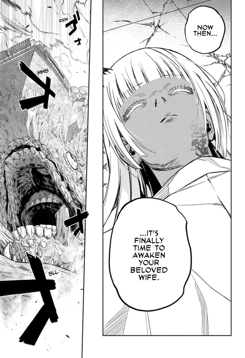 Twin Star Exorcists Chap 119 - Next Chap 120