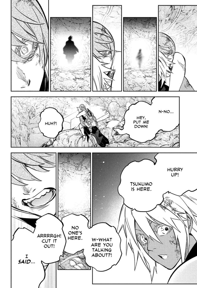 Twin Star Exorcists Chap 119 - Next Chap 120